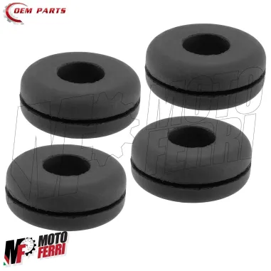 MF5935 Protezione Griglia Marmitta Gilera Runner FX FXR 125 180 mod 1997 / 2002