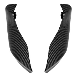 MF7038 Cornice Fanale Anteriore Yamaha MT09 / SP 2021 a 2023 Carbon Look DX + SX