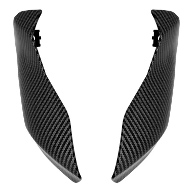 MF7038 Cornice Fanale Anteriore Yamaha MT09 / SP 2021 a 2023 Carbon Look DX + SX