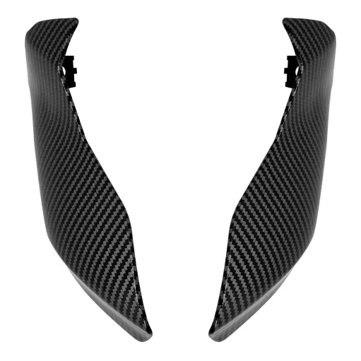 MF7038 Cornice Fanale Anteriore Yamaha MT09 / SP 2021 a 2023 Carbon Look DX + SX