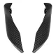 MF7038 Cornice Fanale Anteriore Yamaha MT09 / SP 2021 a 2023 Carbon Look DX + SX