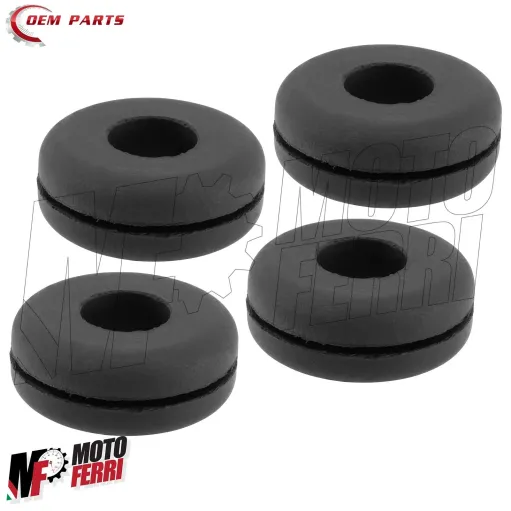 MF5935 Protezione Griglia Marmitta Piaggio Beverly 125 200 mod 2001 / 2003