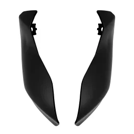 MF7037 Cornice Fanale Anteriore Yamaha MT09 / SP 2021 a 2023 Nero Opaco DX + SX