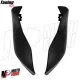 MF7037 Cornice Fanale Anteriore Yamaha MT09 / SP 2021 a 2023 Nero Opaco DX + SX