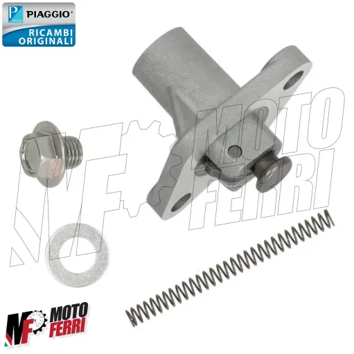MF7041 Tendicatena Distribuzione Piaggio Vespa GTS 300 250 200 125 - 2003 a 2018