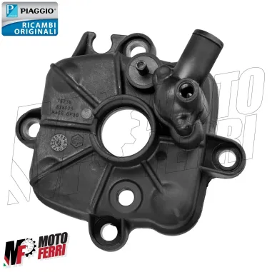 MF7043 Coperchio Testa Cilindro Origin Gilera Runner FX FXR 125 180 2T 1997/2002