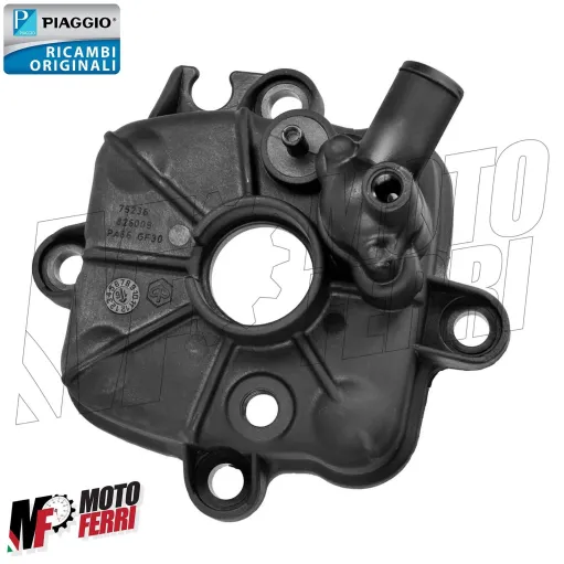 MF7043 Coperchio Testa Cilindro Origin Gilera Runner FX FXR 125 180 2T 1997/2002