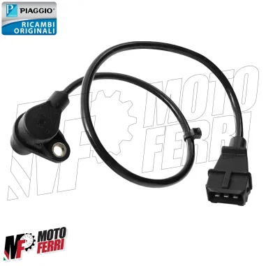 MF7044 Sensore di Giri Originale Piaggio Beverly 500 2002/2008 - 400 2006/2007