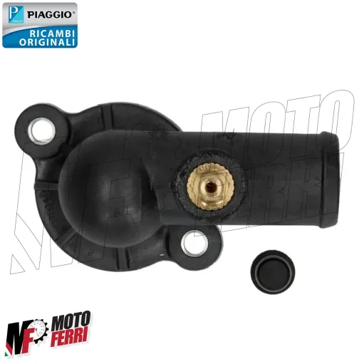MF7045 Coperchio Termostato Piaggio Beverly 125 250 300 350 mod 2006/2020