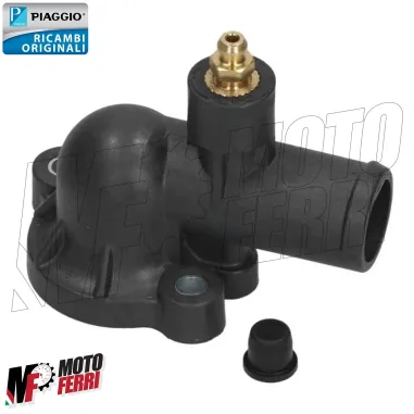 MF7045 Coperchio Termostato Originale Vespa GTS 300 250 125 mod 2006 / 2016