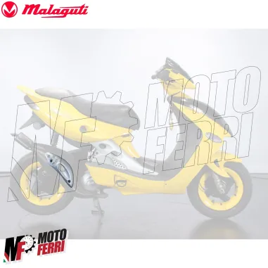 MF7046 Protezione Griglia Marmitta Originale Malauti F15 mod 1996 1997 1998 1999