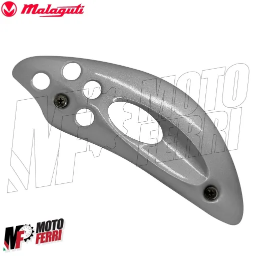MF7046 Protezione Griglia Marmitta Originale Malauti F15 mod 1996 1997 1998 1999
