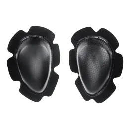 MF7049 Saponette Knee Slider Tuta Moto Nero Racing Pista