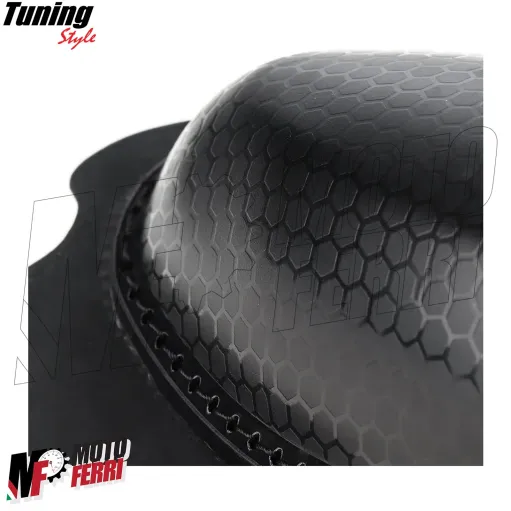 MF7049 Saponette Knee Slider Tuta Moto Nero Racing Pista