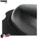MF7049 Saponette Knee Slider Tuta Moto Nero Racing Pista