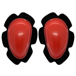 MF7049 Saponette Knee Slider Tuta Moto Rosso Racing Pista