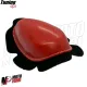 MF7049 Saponette Knee Slider Tuta Moto Rosso Racing Pista