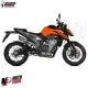 MF7052 Scarico Marmitta MIVV X-M5 KTM 790 Duke mod 2018 / 2026 Omologato