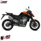 MF7052 Scarico Marmitta MIVV X-M5 KTM 890 Duke mod 2020 / 2024 Omologato