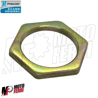 MF7053 Dado Filettato Frizione Originale Aprilia Scarabeo / Light 400 500 03-08