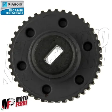 MF7054 Ingranaggio Pompa Olio Originale Piaggio Zip Liberty Typhoon 50 2T Aria