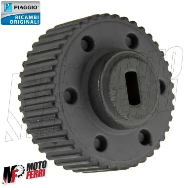 MF7054 Ingranaggio Pompa Olio Originale Piaggio Zip Liberty Typhoon 50 2T Aria