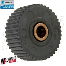 MF7054 Ingranaggio Pompa Olio Originale Aprilia Scarabeo 50 2T mod 2006/2018 2