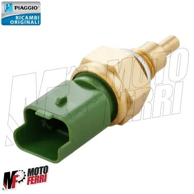 MF7056 Sensore Temperatura Acqua Originale Piaggio Beverly 300 400 HPE 2021/2024