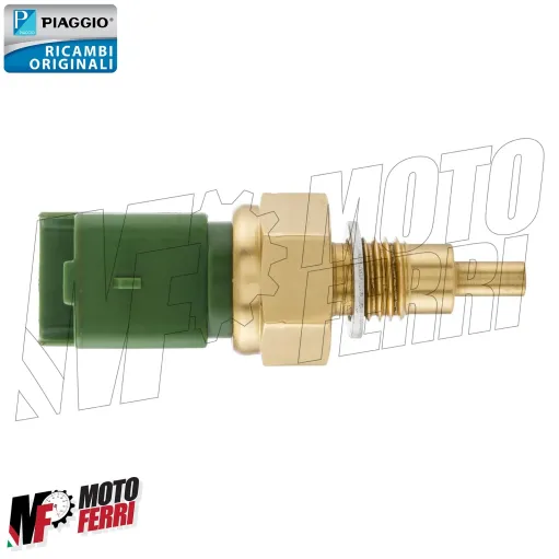 MF7056 Sensore Temperatura Acqua Originale Piaggio Beverly 125 300 350 2010/2020