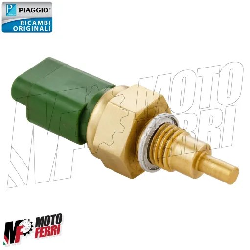 MF7056 Sensore Temperatura Acqua Originale Aprilia Tuono 1000 1100 mod 2011/2024