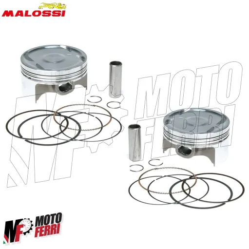 MF7057 Pistoni A di Ricambio Tmax 530 2012/2019 per Cilindro Malossi 560cc Dm 70