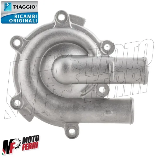 MF7061 Coperchio Pompa Acqua Nexus / Nexus SP 500 mod 2003-2011 Originale Gilera