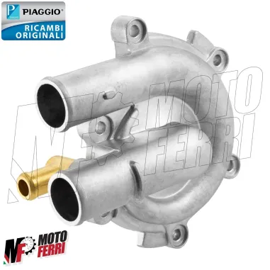 MF7061 Coperchio Pompa Acqua Nexus / Nexus SP 500 mod 2003-2011 Originale Gilera