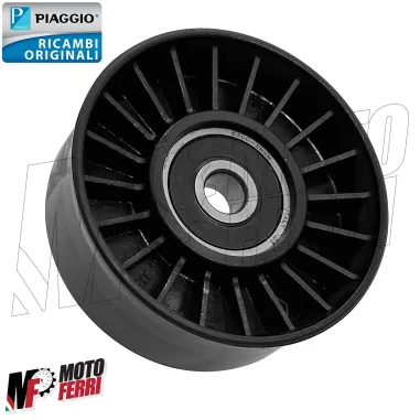 MF7062 Puleggia Smorzatrice Cinghia Originale Vespa GTS 300 250 mod 2005 / 2018