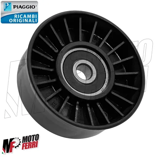 MF7062 Puleggia Smorzatrice Cinghia Origin Piaggio Beverly 125 250 300 2001/2020