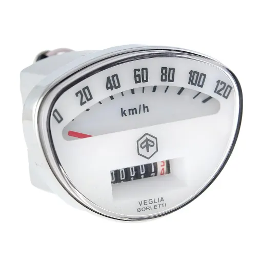 MF0995 - CONTACHILOMETRI ORIGINALE PIAGGIO 120 KM/H VESPA 125 PRIMAVERA ET3