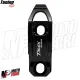 MF7070 Gancio Porta Casco Borsa Yamaha TMax 560 2022/2024 - Alluminio CNC Nero