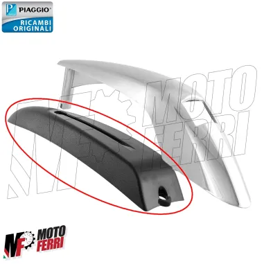 MF7071 Base Cresta Parafango Anteriore Vespa GTS 125 300 Super mod 2008-2018