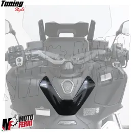 MF7072 Cover Carena Tasto Accensione Yamaha TMax 560 2022/2024 Carbon Look 2