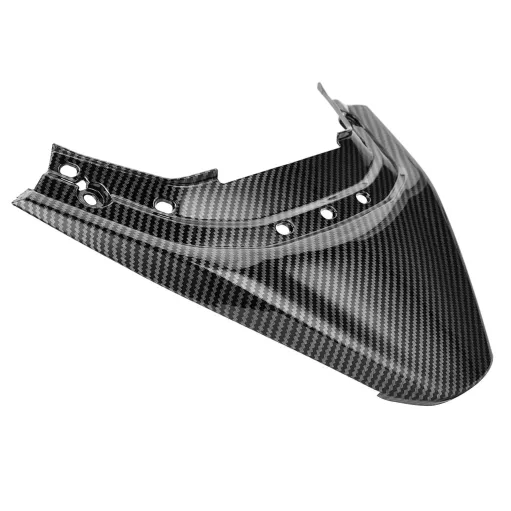MF7073 Carena Codino Posteriore Yamaha TMax 560 2022/2024 Carbon Look