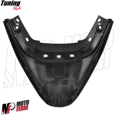 MF7073 Carena Codino Posteriore Yamaha TMax 560 2022/2024 Carbon Look