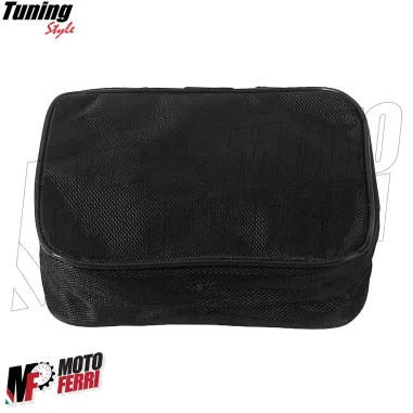 MF7074 Borsa Porta Attrezzi Documenti Enduro Parafango Posteriore TT XT 600