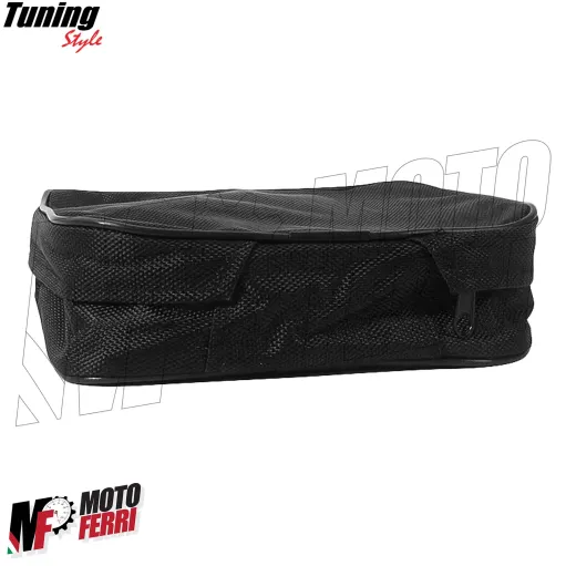 MF7074 Borsa Porta Attrezzi Documenti Enduro Parafango Posteriore TT XT 600
