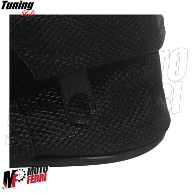 MF7074 Borsa Porta Attrezzi Documenti Enduro Parafango Posteriore TT XT 600