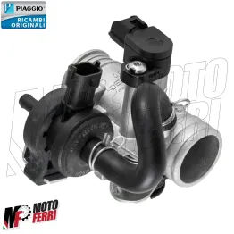 MF7076 Corpo Farfallato Originale Dellorto Piaggio Medley 125 150 iGet 2016 2