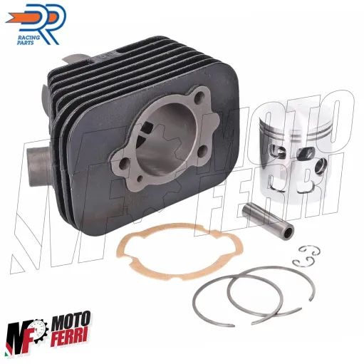 MF0996 KIT CILINDRO DR EVOLUTION DM 43 SPINOTTO 10 PIAGGIO SI FL 2 CIAO PX SC