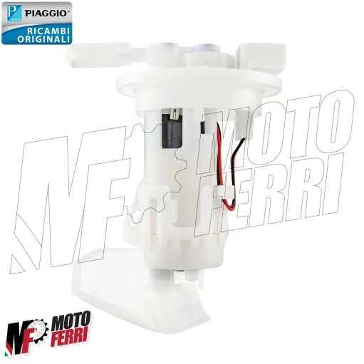 MF5653 Pompa Benzina Carburante Originale Piaggio Medley 125 150 mod 2020 / 2024