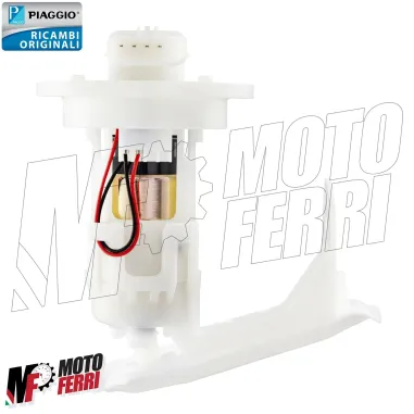 MF5653 Pompa Benzina Carburante Originale Piaggio Medley 125 150 mod 2020 / 2024