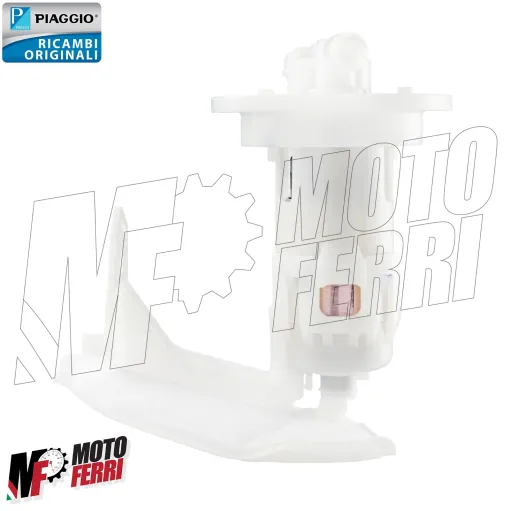 MF5653 Pompa Benzina Carburante Originale Piaggio Medley 125 150 mod 2020 / 2024