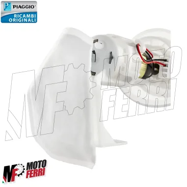 MF5653 Pompa Benzina Carburante Originale Piaggio Medley 125 150 mod 2020 / 2024